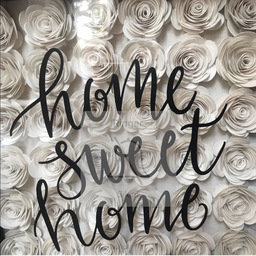 Custom Homemade Flower Box - Picture 10 of 11